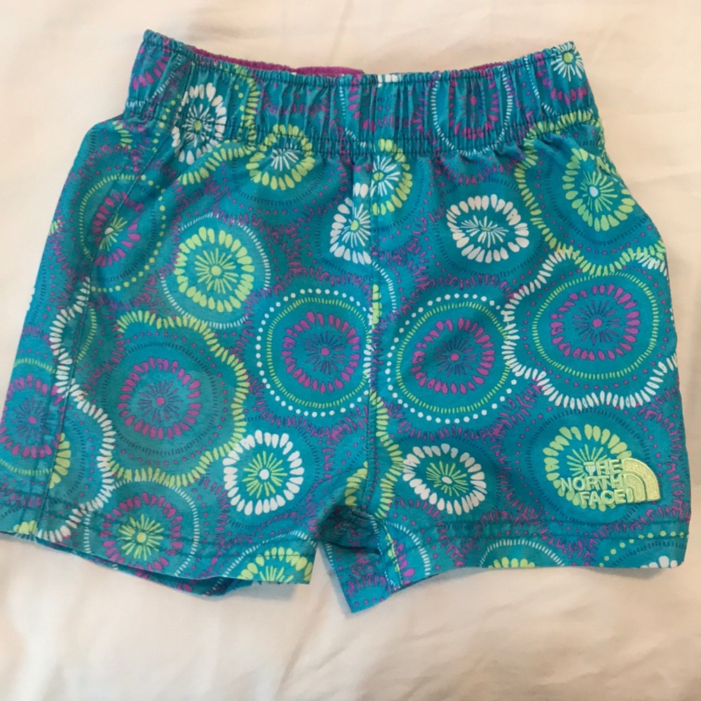 TNF Infant Girl Hiking Shorts